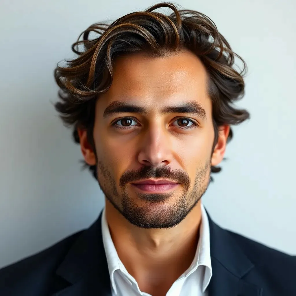 Picture of Steven Gamble